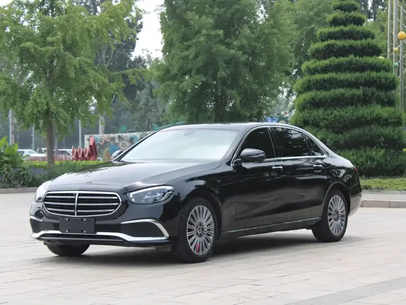 Mercedes-Benz E-Class, 2023