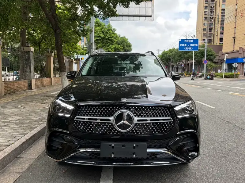 Mercedes-Benz GLE( ), 2020