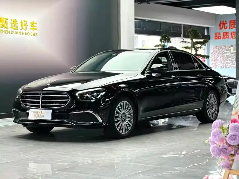 Mercedes-Benz E-Class, 2023