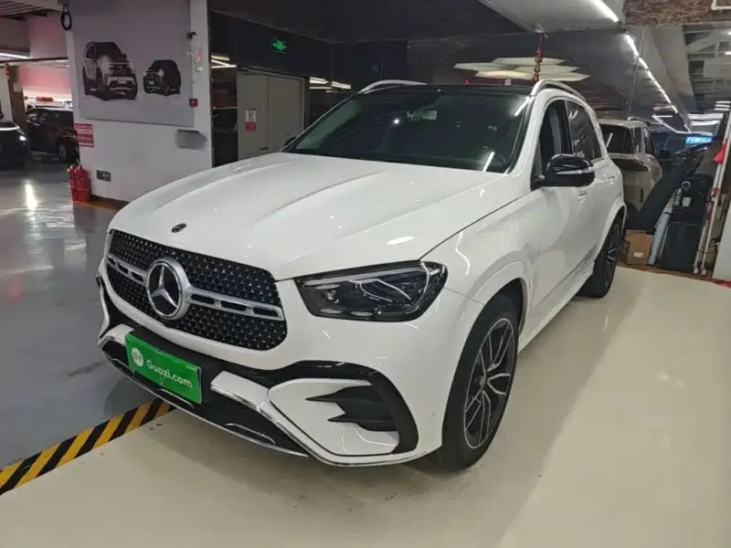 Mercedes-Benz GLE( ), 2020