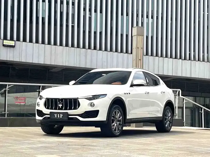Maserati Levante, 2021