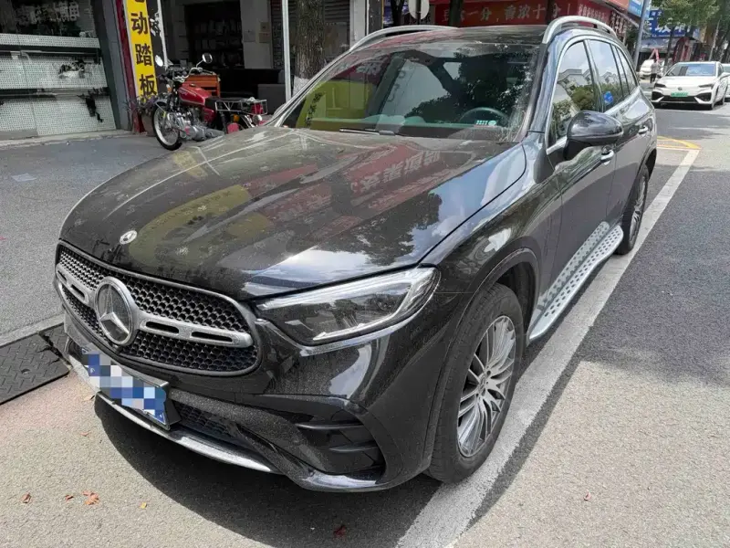Mercedes-Benz GLC, 2023