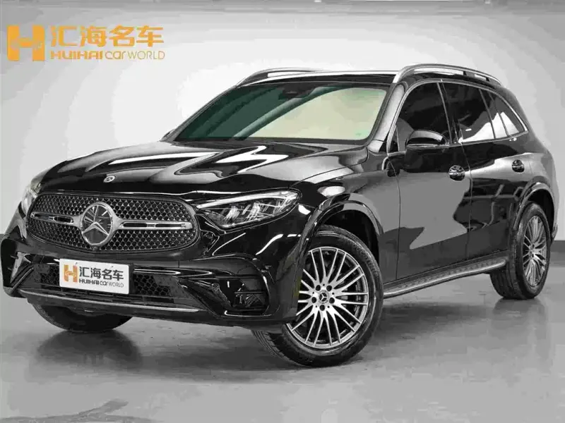 Mercedes-Benz GLC, 2024