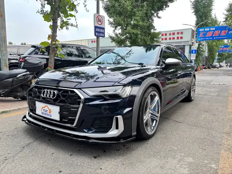 Audi A6 (Import), 2022