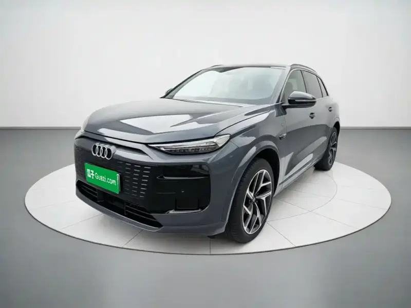 Audi Q6L e-tron, 2026