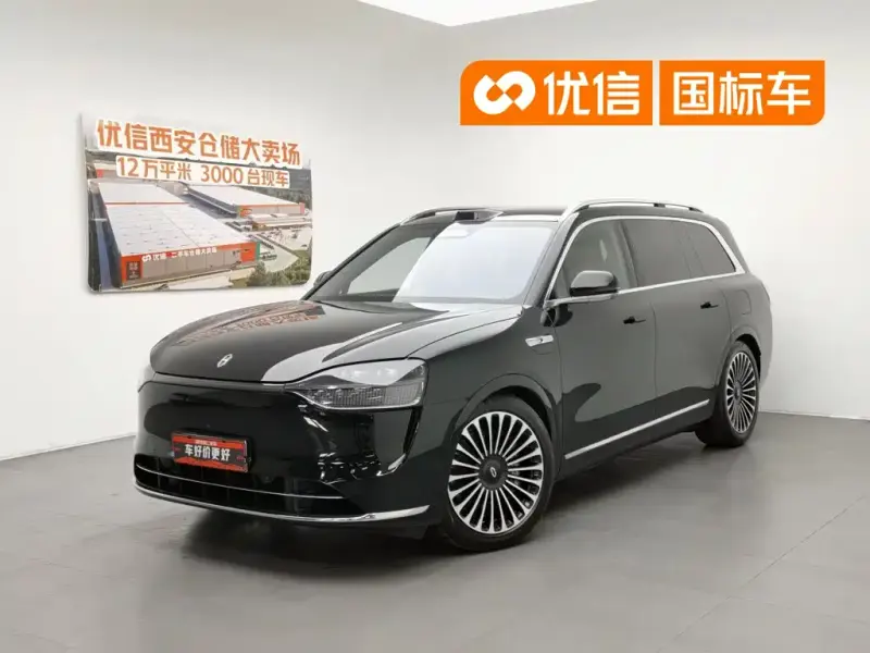 AITO M9, 2024