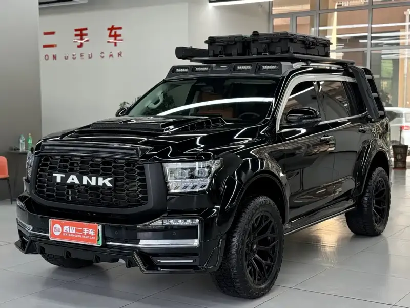 Tank 500 New Energy, 2025