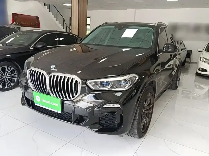 BMW X5 (Import), 2021