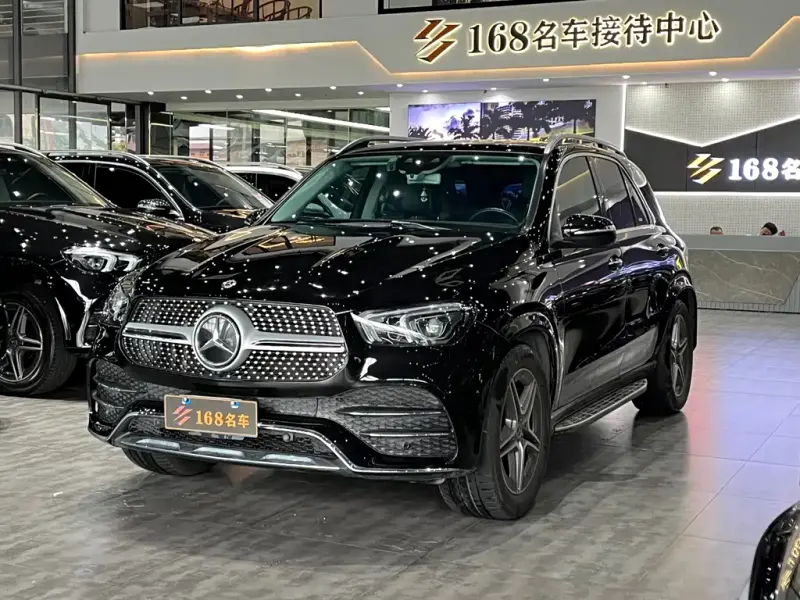 Mercedes-Benz GLE( ), 2020