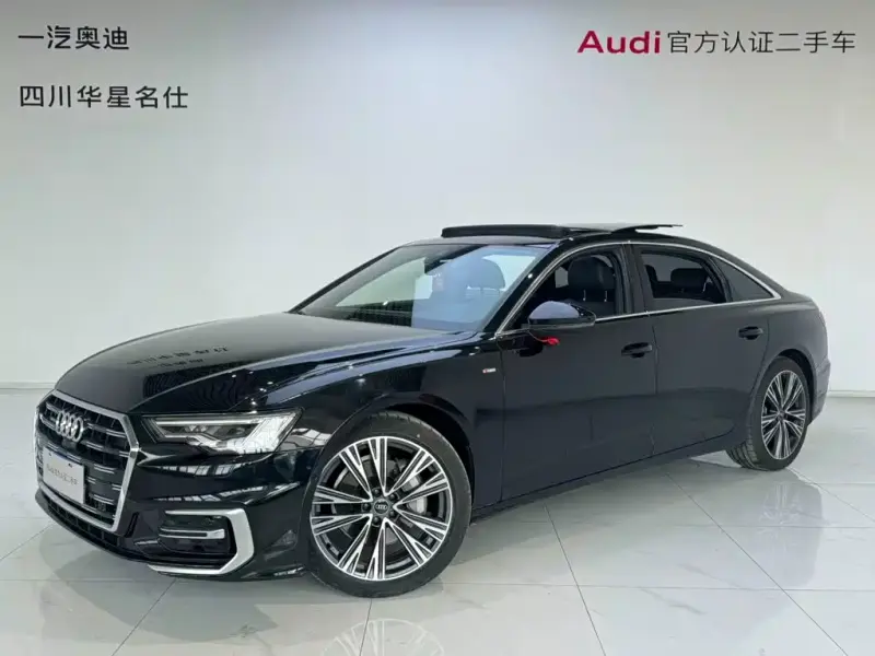 Audi A6L, 2025