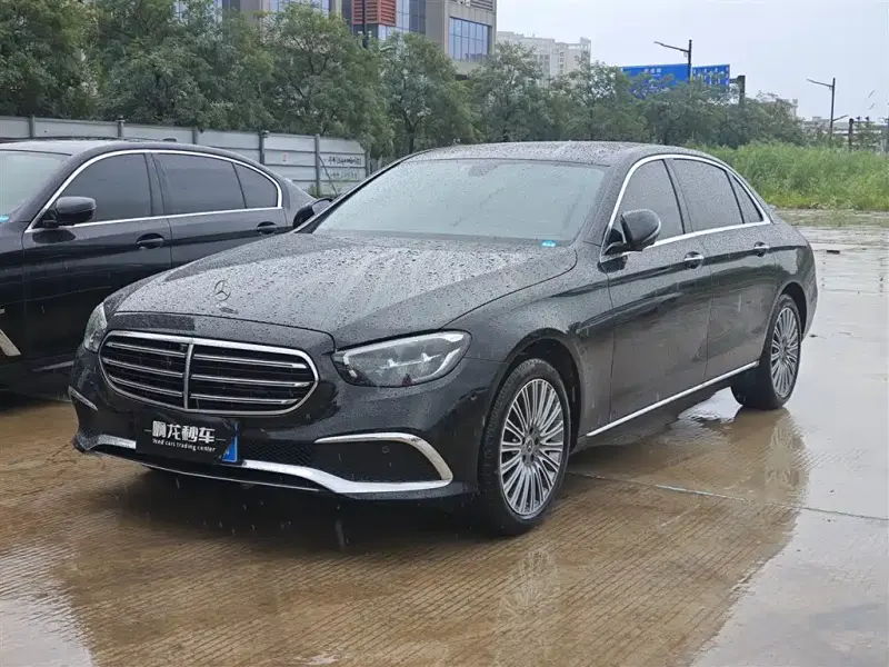 Mercedes-Benz E-Class, 2023