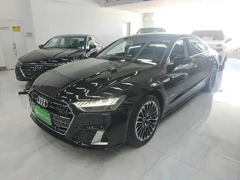 Audi A7L, 2026