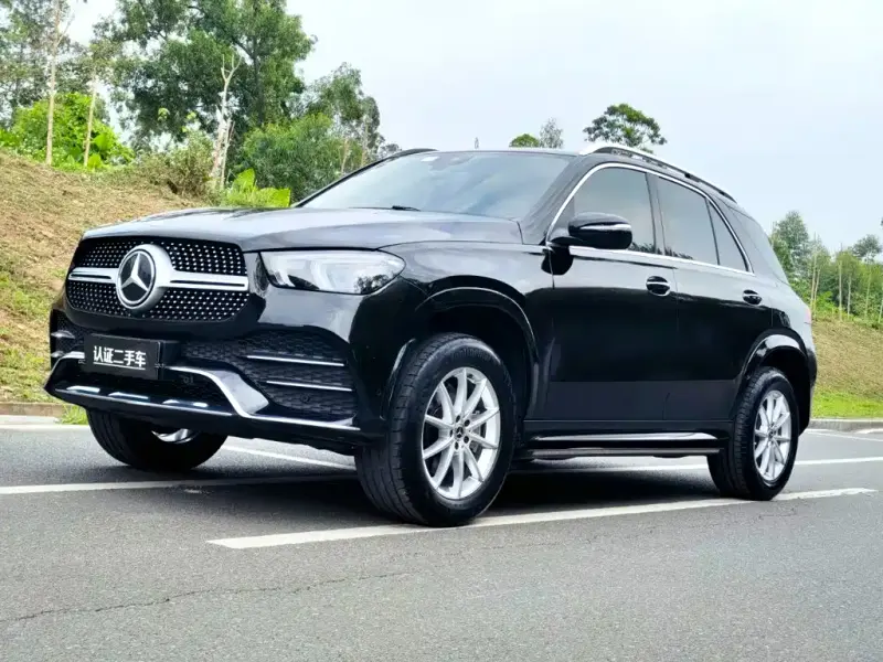 Mercedes-Benz GLE( ), 2020