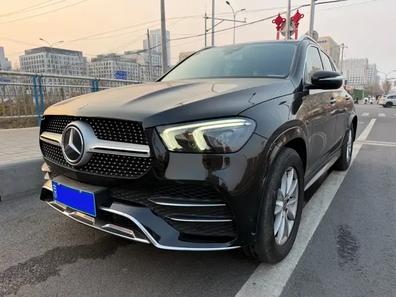 Mercedes-Benz GLE( ), 2020