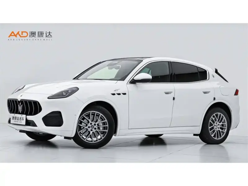 Maserati Grecale, 2023