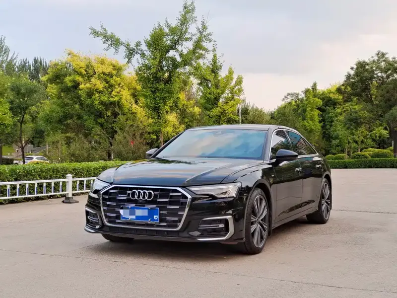 Audi A6L, 2025