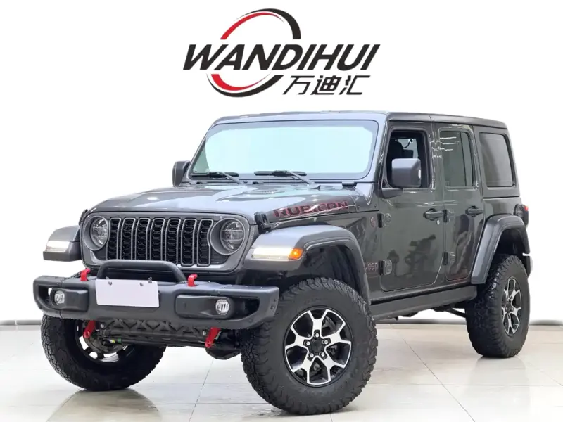 Jeep Wrangler, 2021