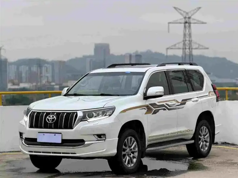 Toyota Prado, 2019
