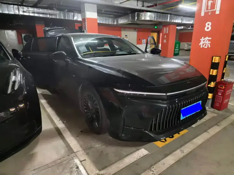 Toyota Crown (Import), 2024