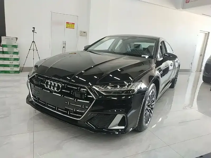 Audi A7L, 2026