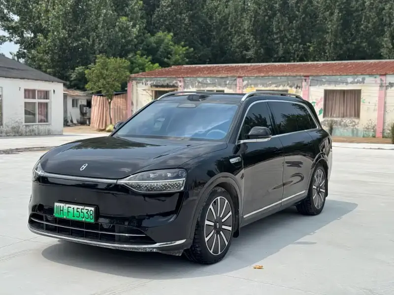AITO M9, 2024