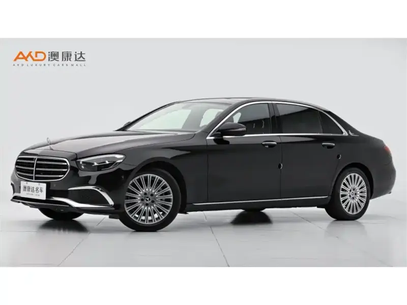 Mercedes-Benz E-Class, 2023