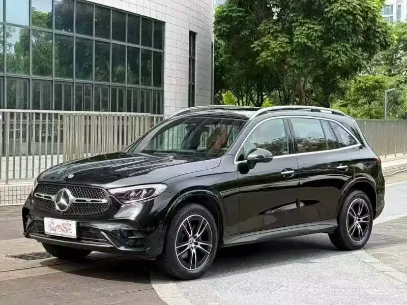 Mercedes-Benz GLC, 2025