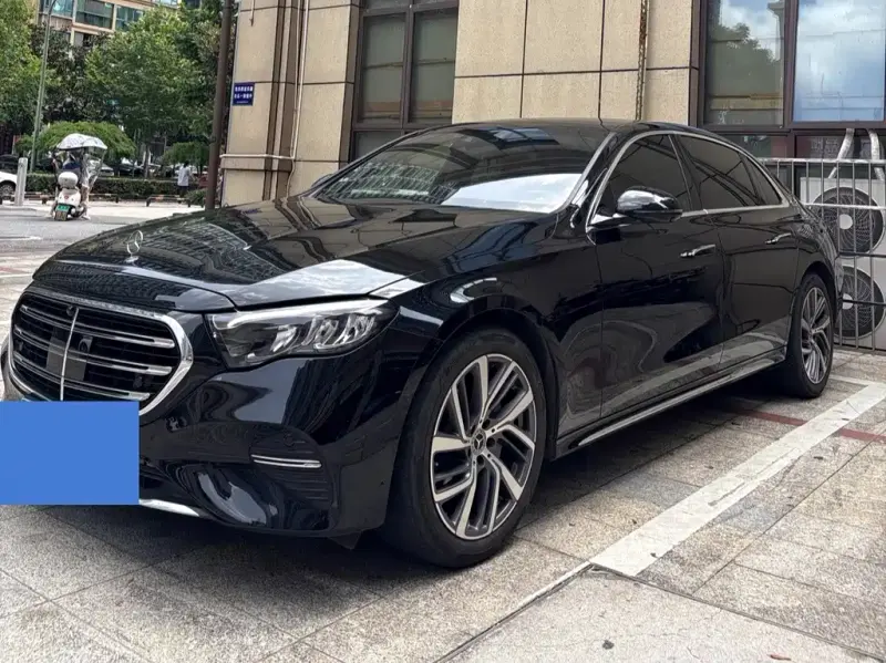 Mercedes-Benz E-Class, 2025