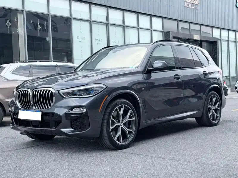 BMW X5 (Import), 2020