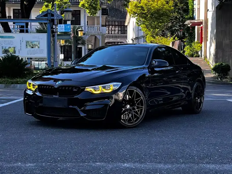 BMW M4, 2019