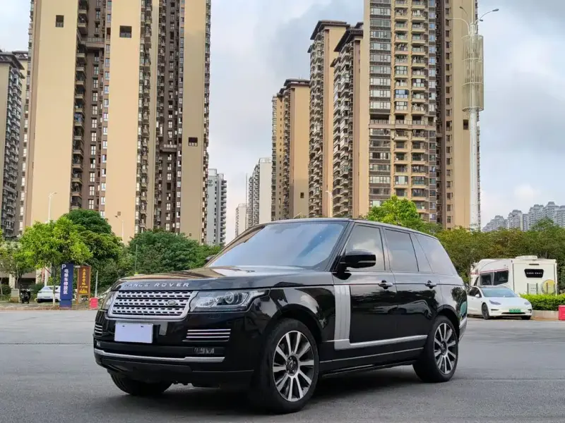 Land Rover Range Rover, 2016