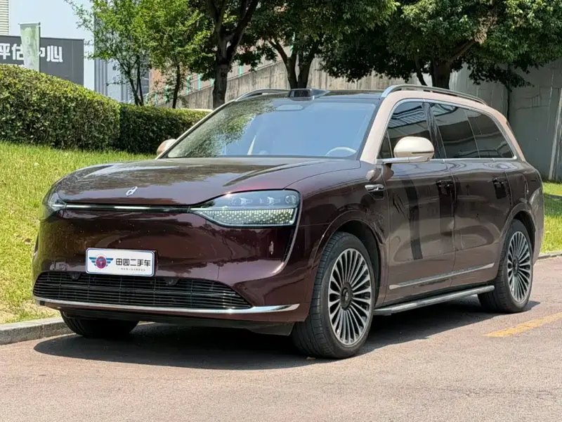 AITO M9, 2024