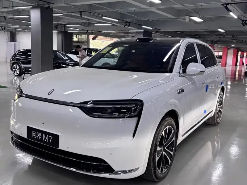 AITO M7, 2026