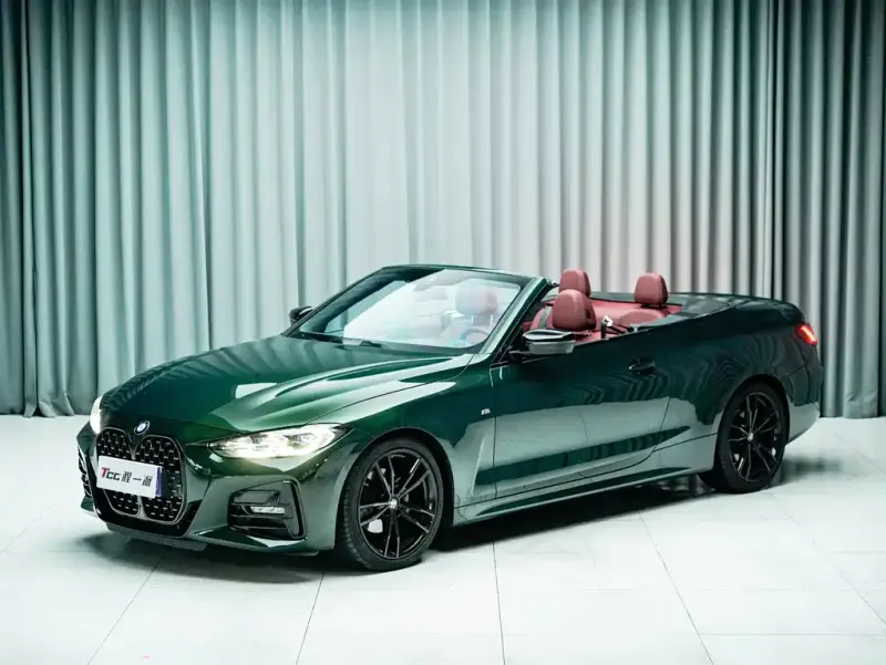 BMW 4 Series, 2023