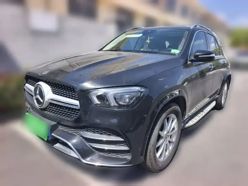 Mercedes-Benz GLE( ), 2021