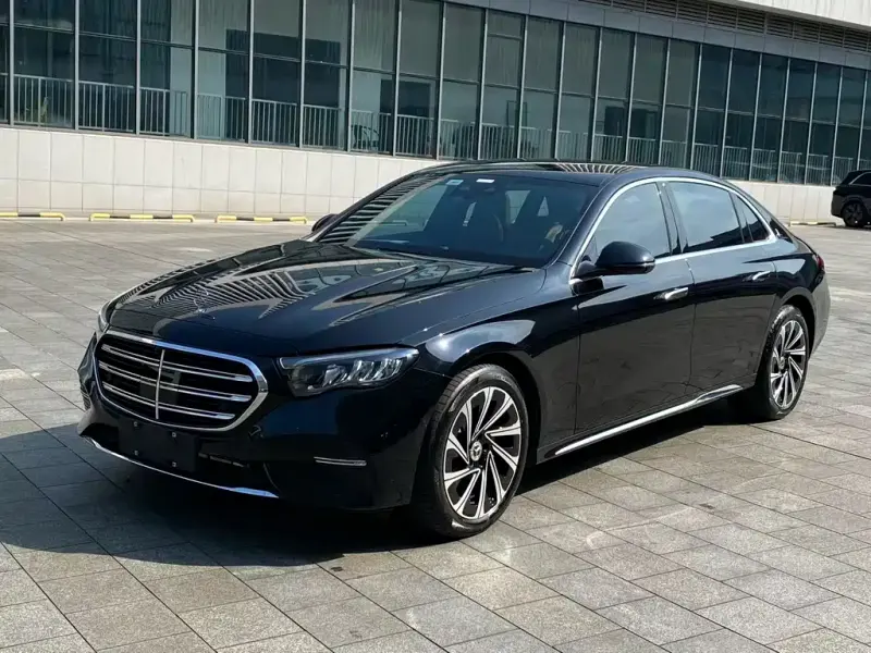 Mercedes-Benz E-Class, 2024