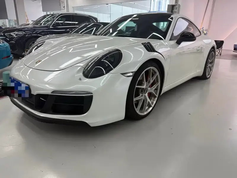 Porsche 911, 2012