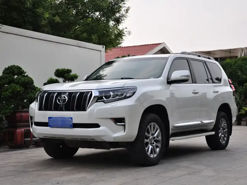 Toyota Prado, 2019