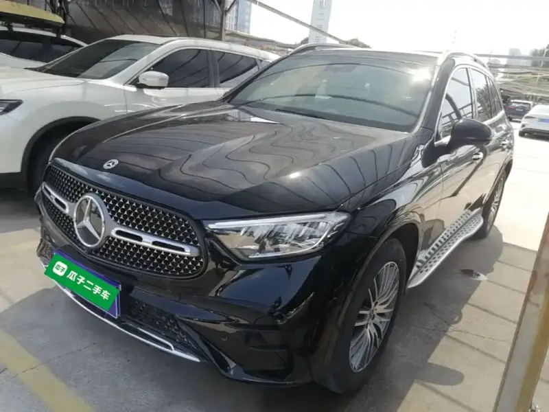 Mercedes-Benz GLC, 2025