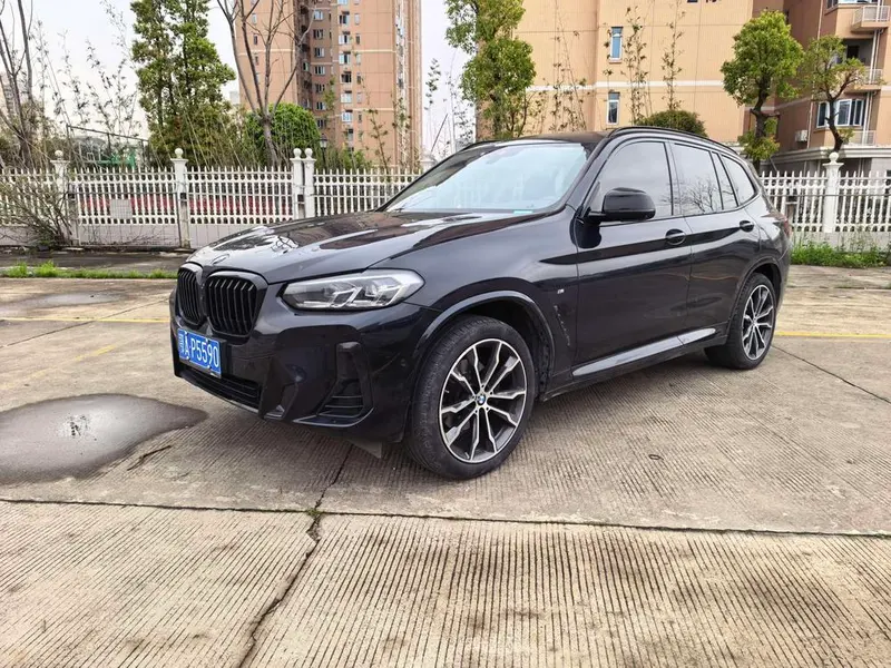 BMW X3, 2023