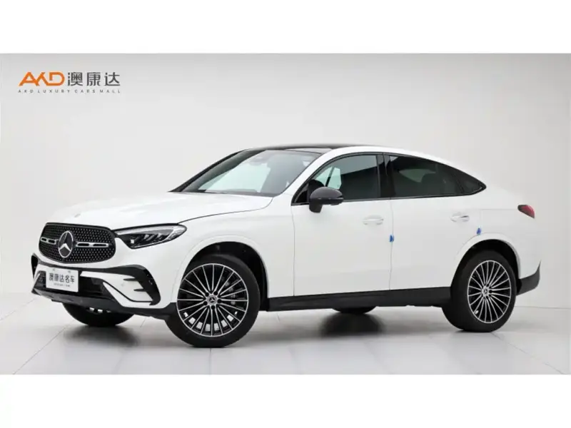 Mercedes-Benz GLC Coupe, 2025