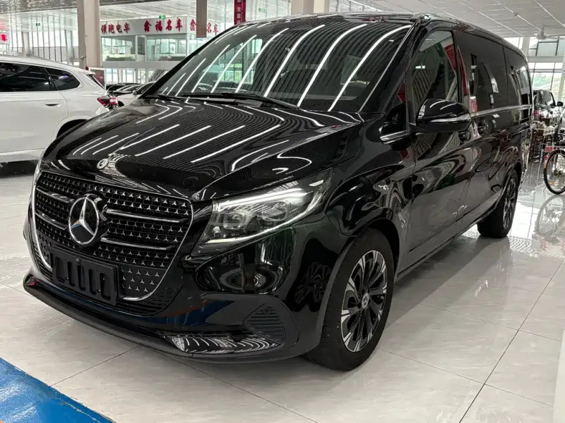 Mercedes-Benz V-Class, 2025