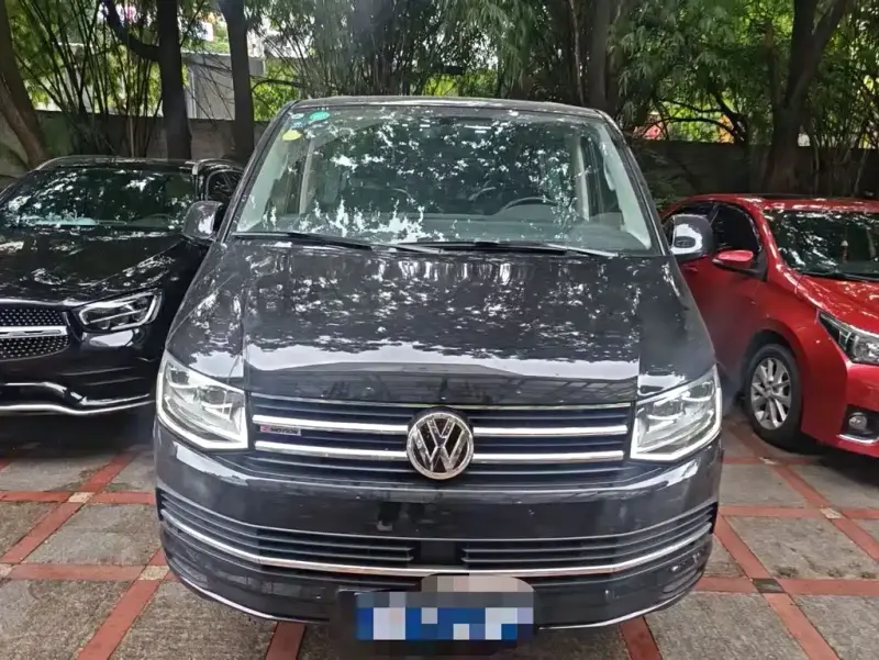 Volkswagen Multivan, 2019