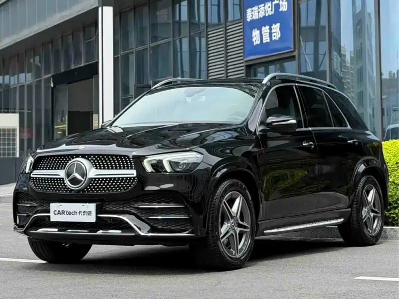 Mercedes-Benz GLE( ), 2021