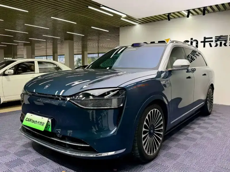 AITO M9, 2024