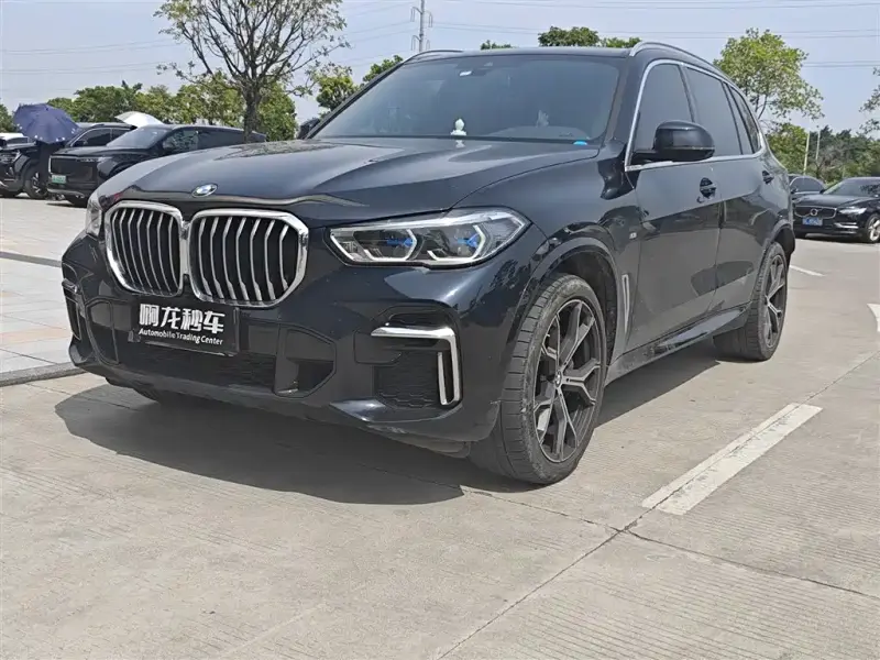 BMW X5, 2023