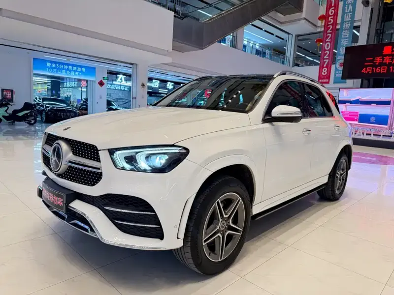 Mercedes-Benz GLE( ), 2021