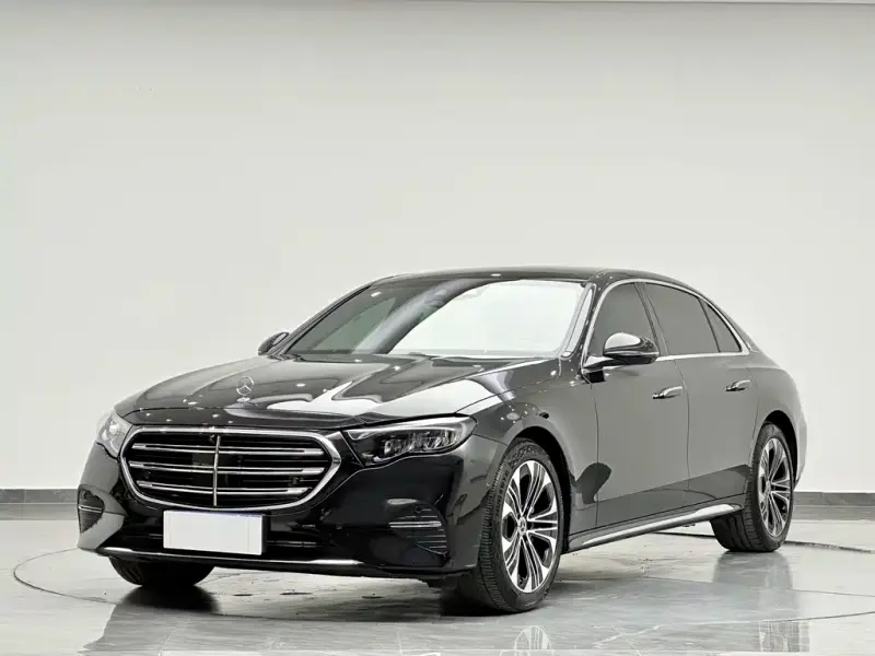 Mercedes-Benz E-Class, 2024