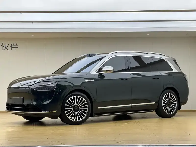 AITO M9, 2024