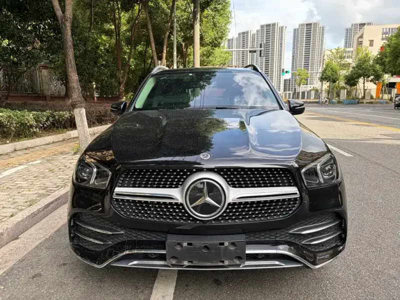 Mercedes-Benz GLE( ), 2022
